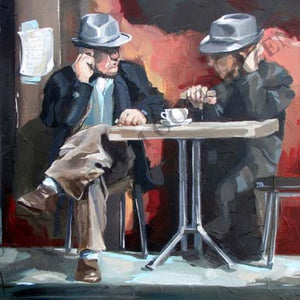 Good Times | Original Art