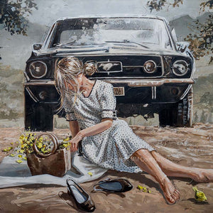 You are valuble | Original Art