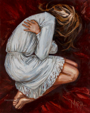 Deep calls to deep | Original Art