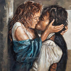 Passion | Luxury Canvas Prints