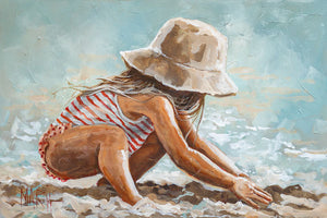 Summer Time | Original Art