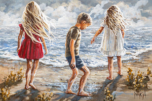 Connected | Original Art