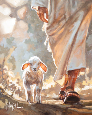 The Shepherd | Original Art
