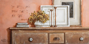 Remember I am God | Original Art