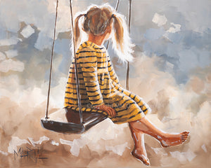 Quiet Contentedness | Original Art