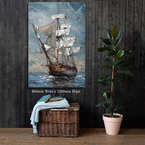 Make me Your vessel | Luxury Canvas Prints