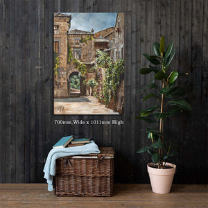 De Vine's | Luxury Canvas Prints