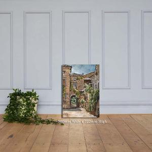 De Vine's | Luxury Canvas Prints