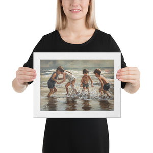 Sun Kissed | Canvas Prints