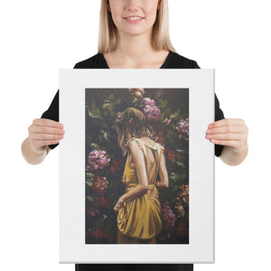 In the Garden | Canvas Prints