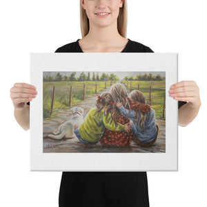 Good Old Days | Canvas Prints