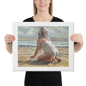 Peaceful Shores | Canvas Prints