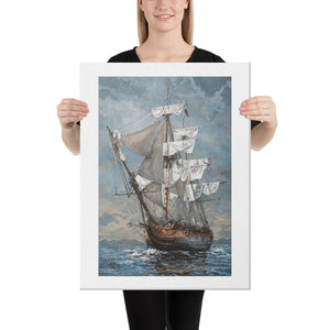 Make me Your Vessel | Canvas Prints