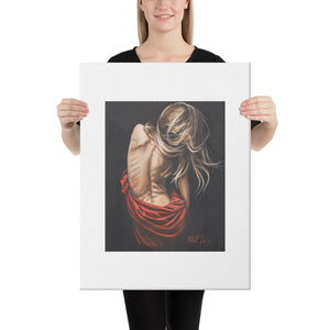 Unfading Beauty | Canvas Prints