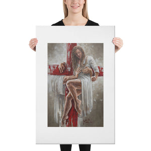 Redeeming Love | Canvas Prints