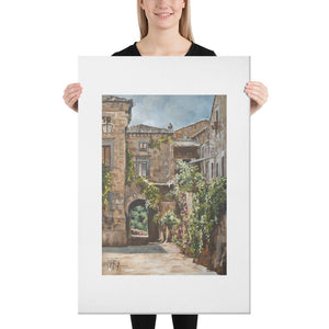 De Vine's | Canvas Prints