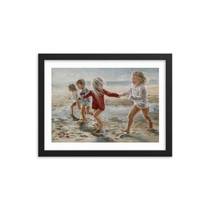 Wild & Carefree | Paper Prints