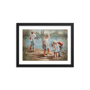 Lake Days | Paper Prints