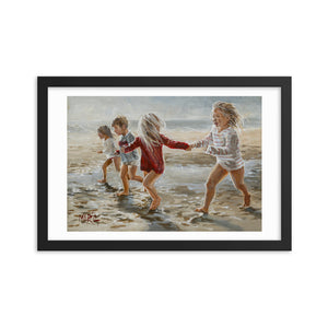 Wild & Carefree | Paper Prints