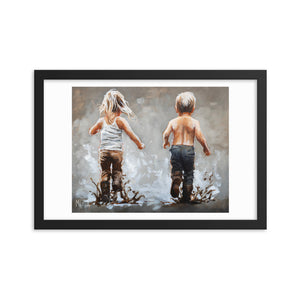 Spirited Pathways | Paper Prints