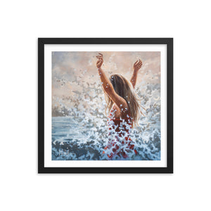 Like the Ocean | Paper Prints