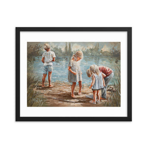 Lake Days | Paper Prints