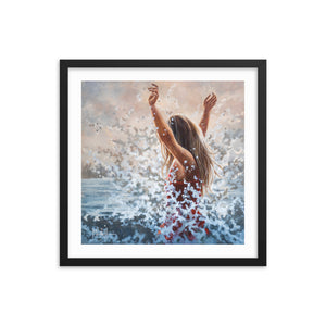 Like the Ocean | Paper Prints