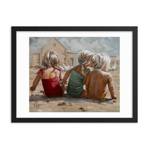 Kids Love | Paper Prints