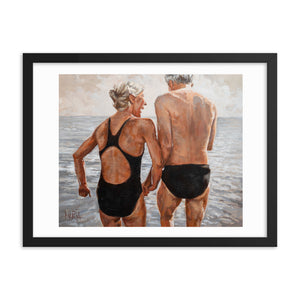 Side by Side | Paper Prints