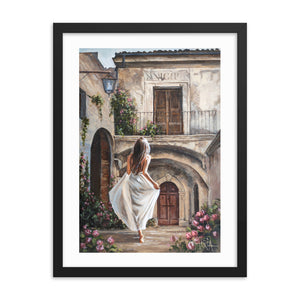 Mercy & Grace | Paper Prints