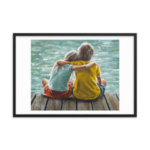 I Trust You | Paper Prints