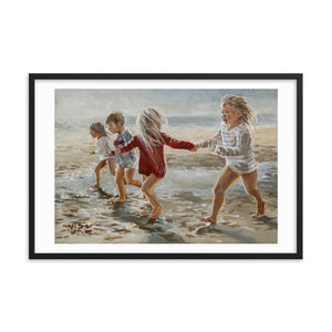 Wild & Carefree | Paper Prints