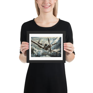 Through the Storm | Paper Prints
