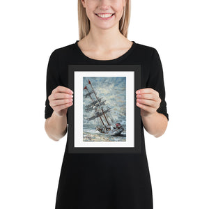 Wind Whisperer | Paper Prints