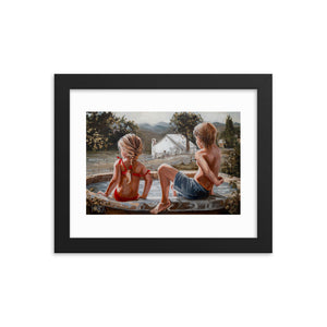 Fun on the farm | Paper Prints