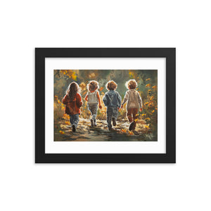 Golden Expedition | Paper Prints