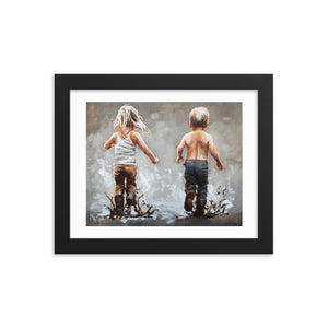 Spirited Pathways | Paper Prints