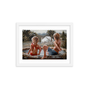 Fun on the farm | Paper Prints