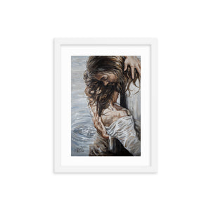 Jahweh III | Paper Prints