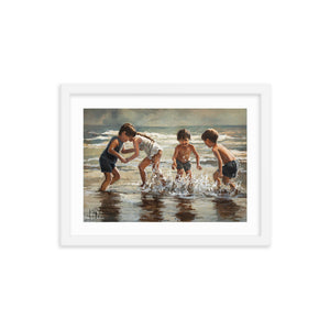Sun Kissed | Paper Prints