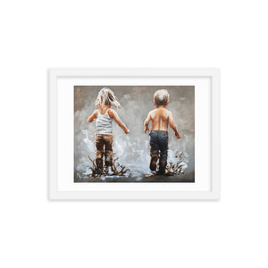 Spirited Pathways | Paper Prints