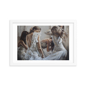 A Bride's tale | Paper Prints