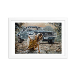 Streams | Paper Prints