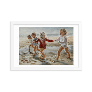 Wild & Carefree | Paper Prints