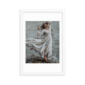 Jahweh II | Paper Prints