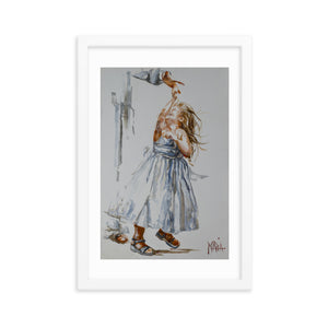 Dance with me | Paper Prints