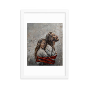 Bonded | Paper Prints