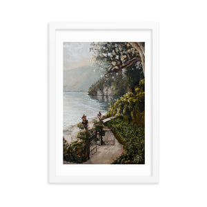 Lakeside | Paper Prints