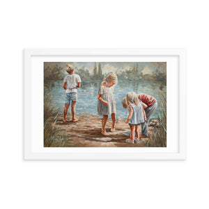 Lake Days | Paper Prints