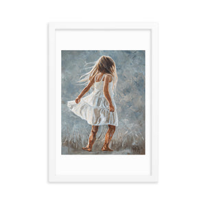 Innocence | Paper Prints